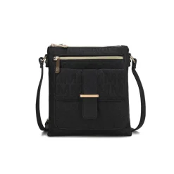 Women's Janni Signature Crossbody Bag-MKF Collection Online