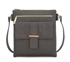 Women's Janni Signature Crossbody Bag-MKF Collection Online