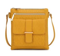 Women's Janni Signature Crossbody Bag-MKF Collection Online