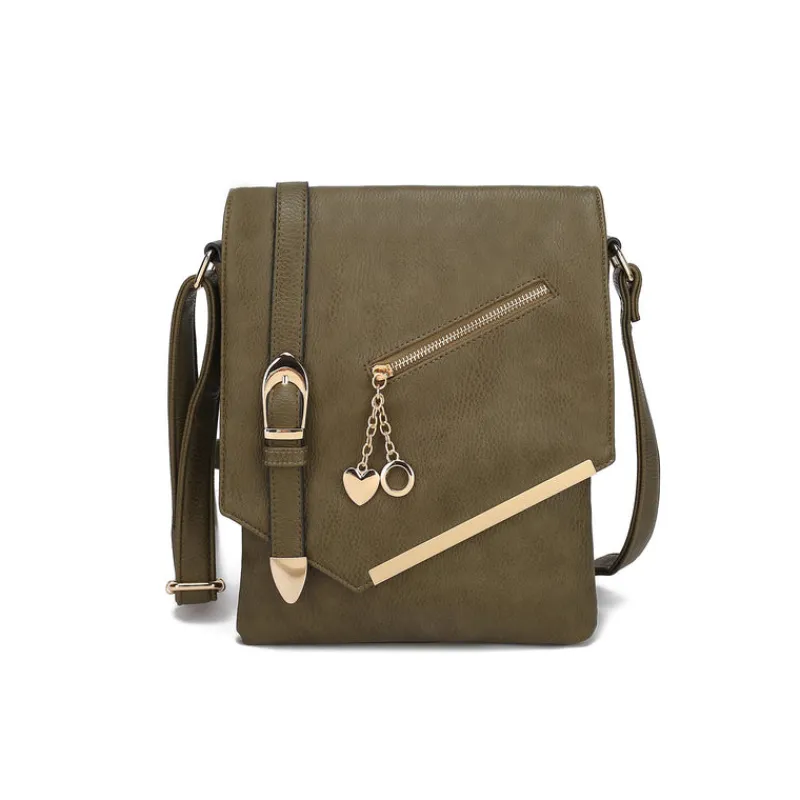Women's Jasmine Crossbody Bag-MKF Collection New