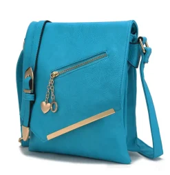 Women's Jasmine Crossbody Bag-MKF Collection New