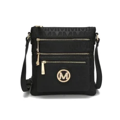 Women's Jessy Signature Crossbody Bag-MKF Collection Clearance