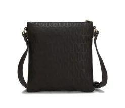 Women's Jessy Signature Crossbody Bag-MKF Collection Clearance