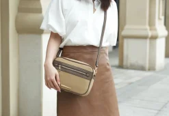 Women's Jimena Shoulder Bag-MKF Collection Clearance