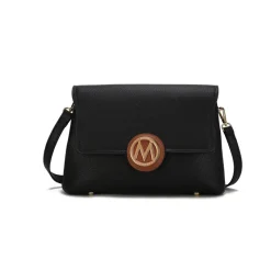 Women's Johanna Multi Compartment Crossbody Bag-MKF Collection Outlet
