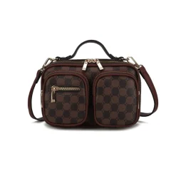 Women's Jolene Crossbody Bag-MKF Collection Fashion