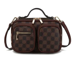 Women's Jolene Crossbody Bag-MKF Collection Fashion