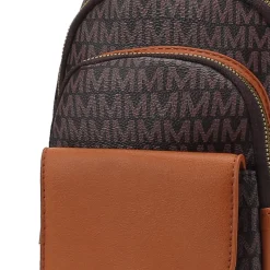 Women's Kace Signature Sling Bag-MKF Collection Clearance