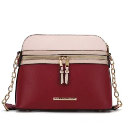 Women's Karelyn Crossbody Bag-MKF Collection New