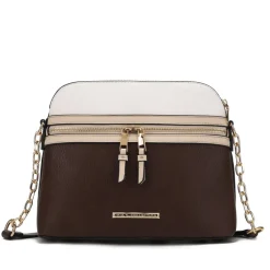 Women's Karelyn Crossbody Bag-MKF Collection New