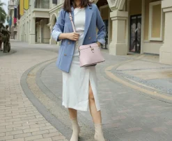 Women's Kelisse Crossbody Bag-MKF Collection Clearance