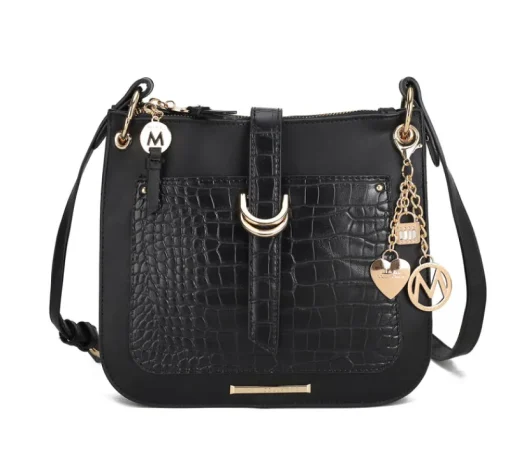 Women's Kiltienne Crossbody Bag-MKF Collection Outlet
