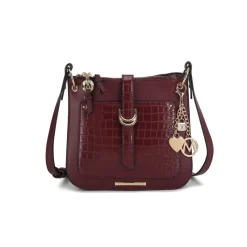 Women's Kiltienne Crossbody Bag-MKF Collection Outlet
