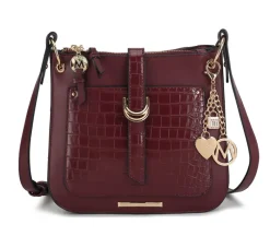 Women's Kiltienne Crossbody Bag-MKF Collection Outlet