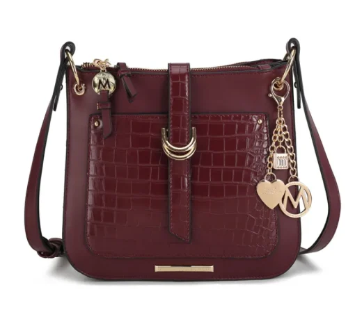 Women's Kiltienne Crossbody Bag-MKF Collection Outlet