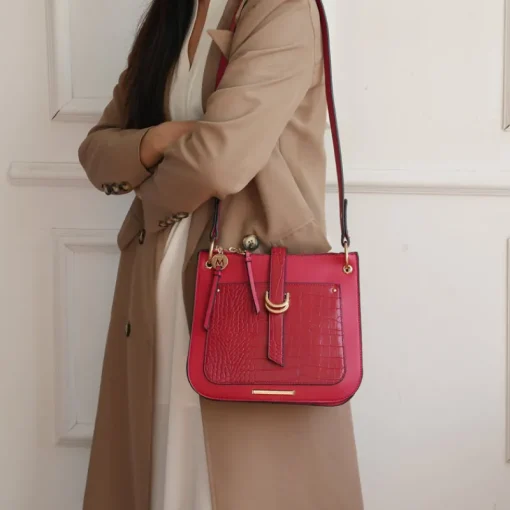 Women's Kiltienne Crossbody Bag-MKF Collection Outlet
