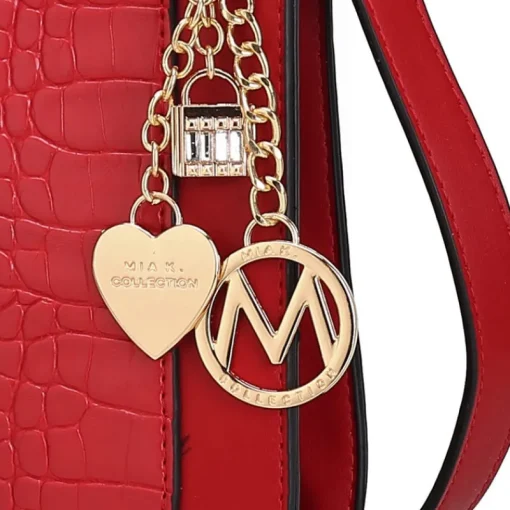 Women's Kiltienne Crossbody Bag-MKF Collection Outlet