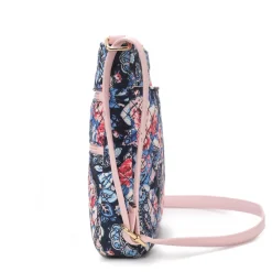 Women's Lainey Floral Shoulder Bag-MKF Collection Discount