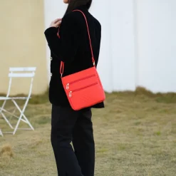 Women's Lainey Shoulder Bag-MKF Collection Clearance