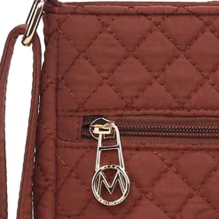 Women's Lainey Shoulder Bag-MKF Collection Clearance