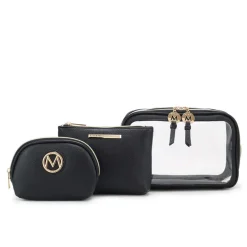 Women's Laura Cosmetic Case And Set-MKF Collection Fashion