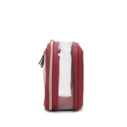 Women's Laura Cosmetic Case And Set-MKF Collection Fashion