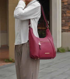 Women's Lavinia Shoulder Bag-MKF Collection Hot