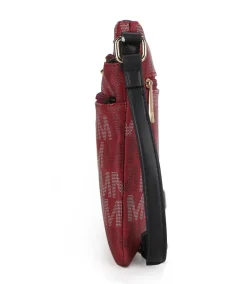 Women's Lemuel Signature Crossbody Bag-MKF Collection Online