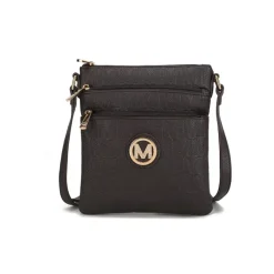 Women's Lennit Signature Crossbody Bag-MKF Collection New