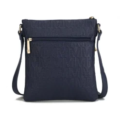 Women's Lennit Signature Crossbody Bag-MKF Collection New