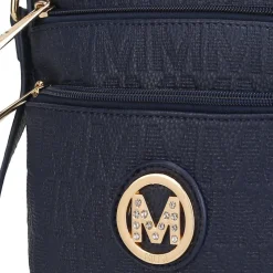 Women's Lennit Signature Crossbody Bag-MKF Collection New