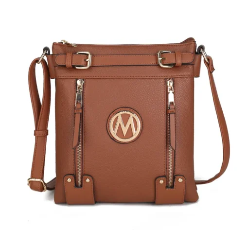 Women's Lilian Crossbody Bag-MKF Collection Fashion
