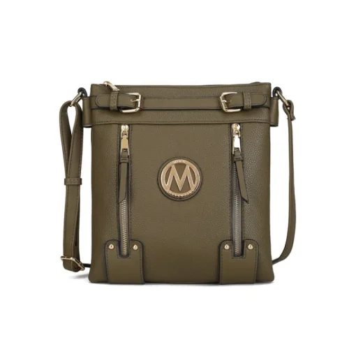 Women's Lilian Crossbody Bag-MKF Collection Fashion