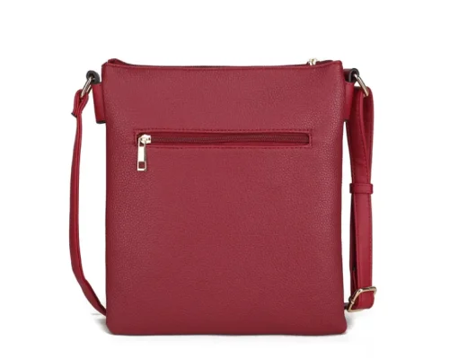 Women's Lilian Crossbody Bag-MKF Collection Fashion