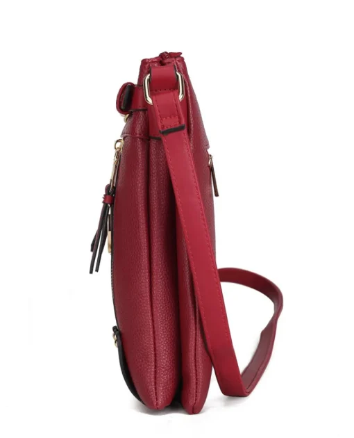 Women's Lilian Crossbody Bag-MKF Collection Fashion