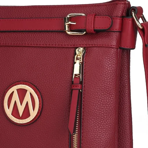 Women's Lilian Crossbody Bag-MKF Collection Fashion