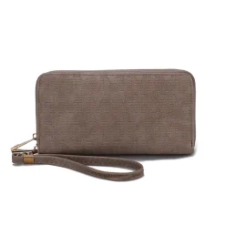 Women's Lisbette Signature Wallet-MKF Collection Clearance
