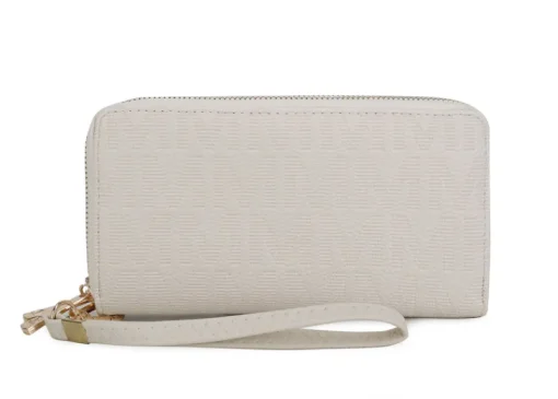 Women's Lisbette Signature Wallet-MKF Collection Clearance