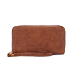 Women's Lisbette Signature Wallet-MKF Collection Clearance
