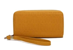 Women's Lisbette Signature Wallet-MKF Collection Clearance