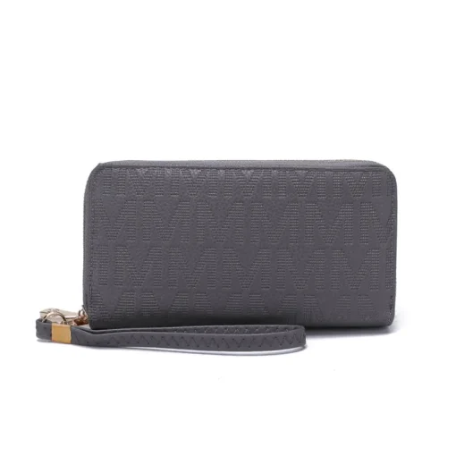 Women's Lisbette Signature Wallet-MKF Collection Clearance