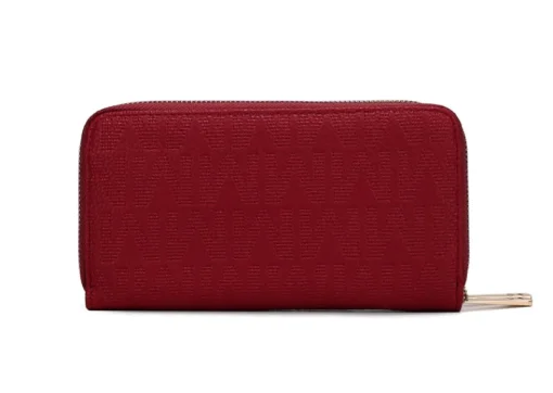 Women's Lisbette Signature Wallet-MKF Collection Clearance