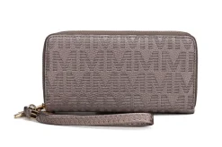 Women's Lisbette Signature Wallet-MKF Collection Clearance