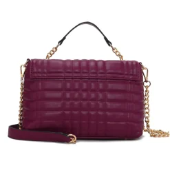 Women's Lola Shoulder Bag-MKF Collection Hot
