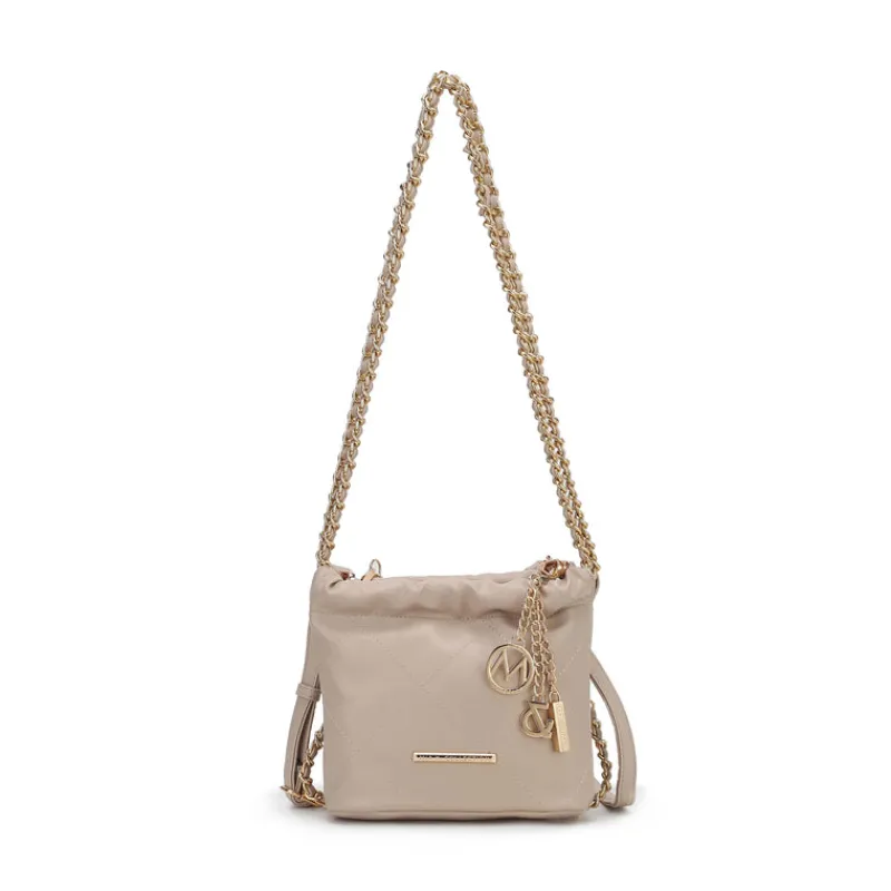 Women's Loriana Quilted Bag-MKF Collection New