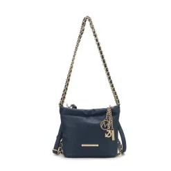 Women's Loriana Quilted Bag-MKF Collection New