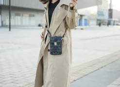 Women's Lulu Phone Crossbody Bag-MKF Collection Fashion