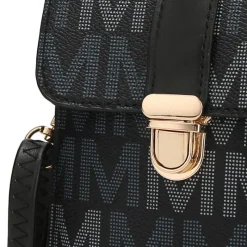 Women's Lulu Phone Crossbody Bag-MKF Collection Fashion