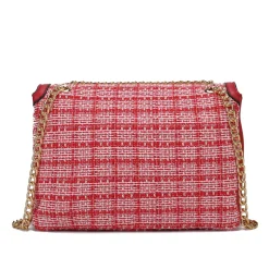 Women's Mackenzie Tweed Womens Shoulder Bag-MKF Collection Discount