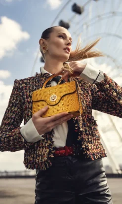 Women's Mae Shoulder Bag-MKF Collection Outlet